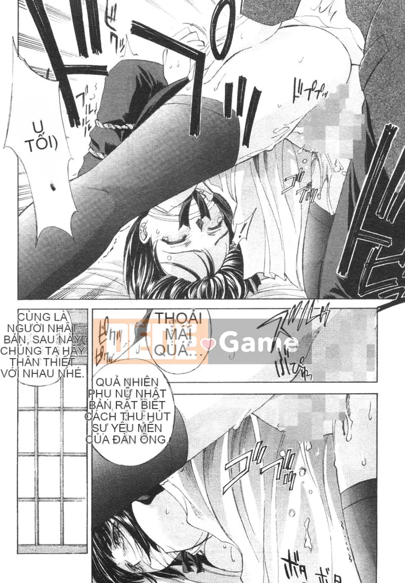 [Kaishaku] Sakuraka Taikou [Tiếng Trung]