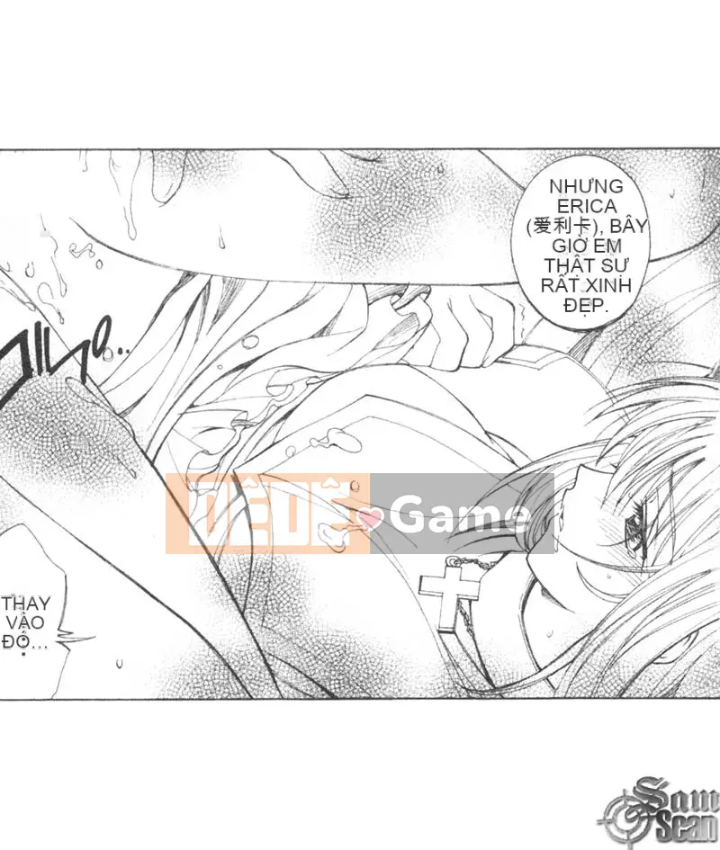 [Kaishaku] Sakuraka Taikou [Tiếng Trung]