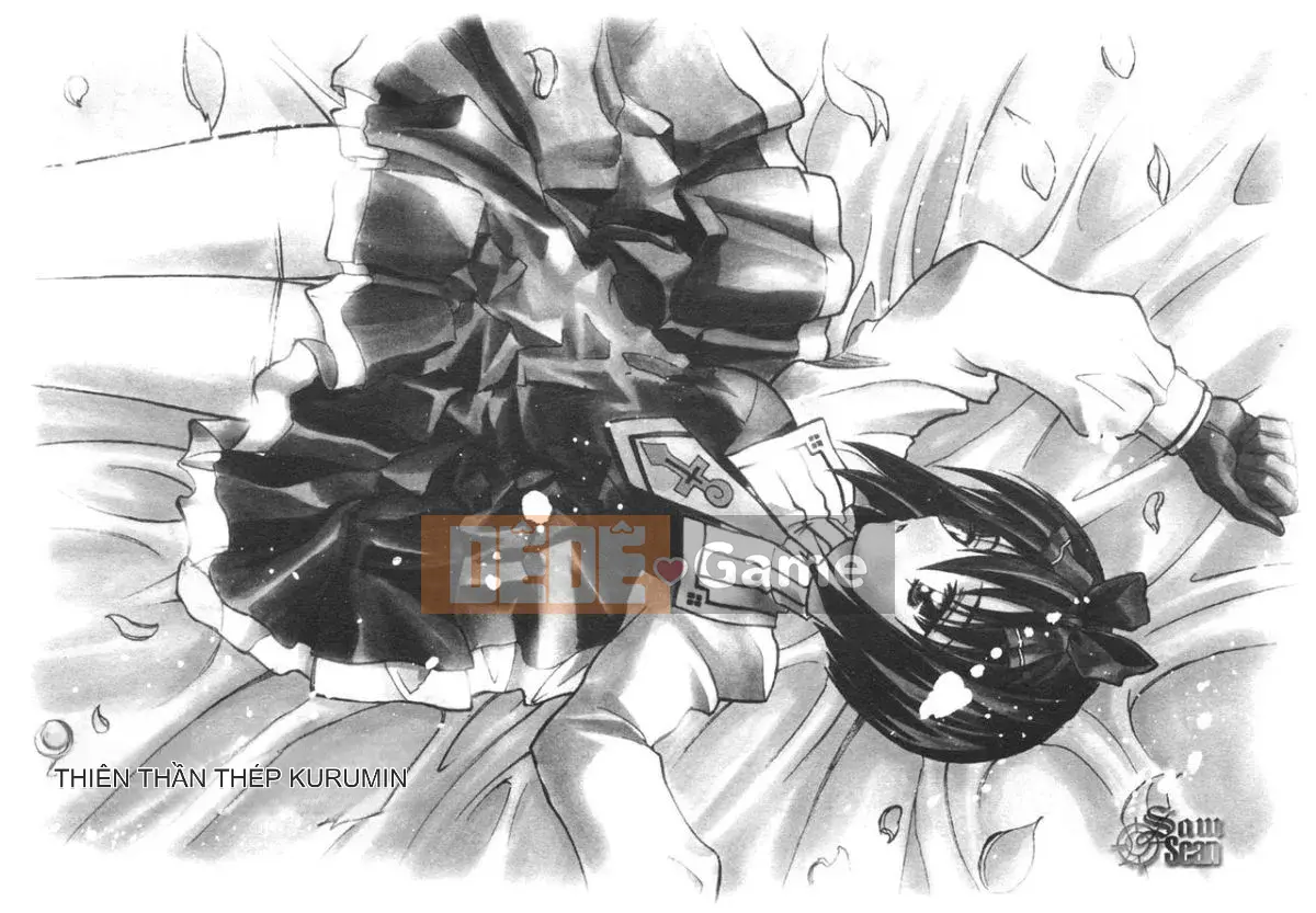 [Kaishaku] Sakuraka Taikou [Tiếng Trung]