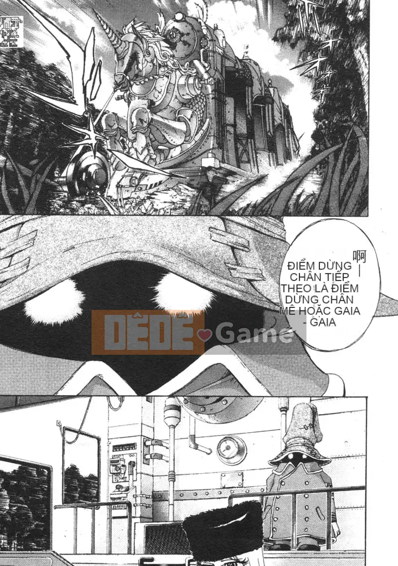 [Kaishaku] Sakuraka Taikou [Tiếng Trung]