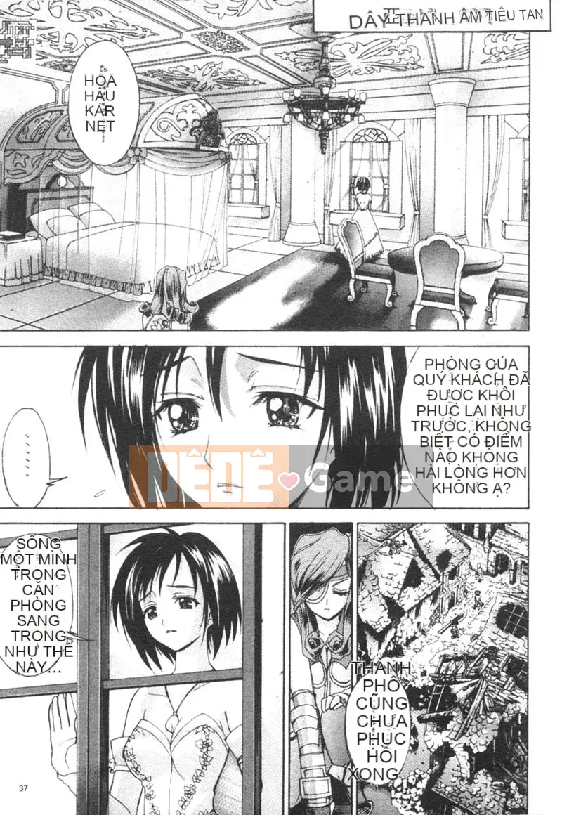 [Kaishaku] Sakuraka Taikou [Tiếng Trung]