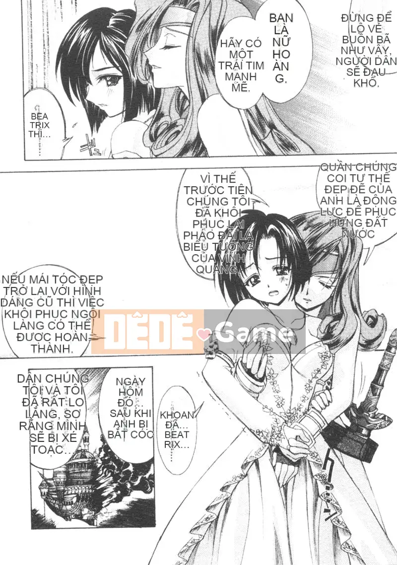 [Kaishaku] Sakuraka Taikou [Tiếng Trung]