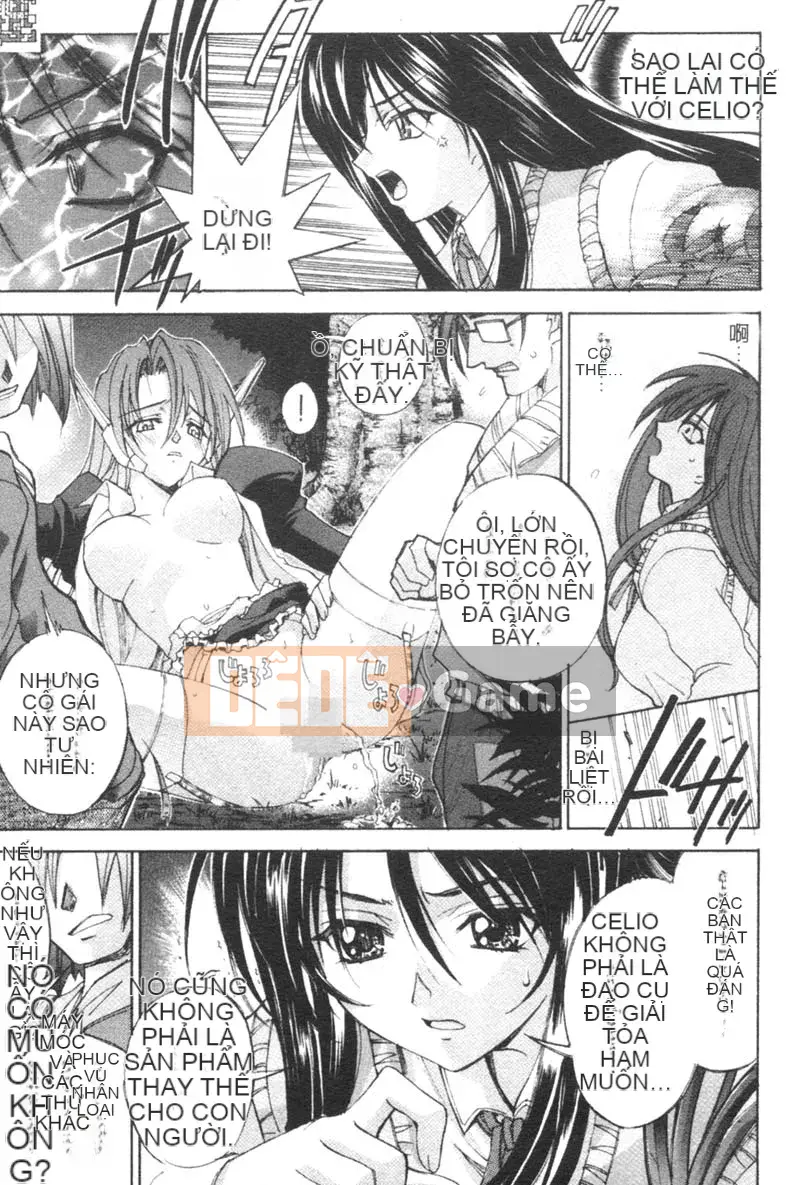 [Kaishaku] Sakuraka Taikou [Tiếng Trung]