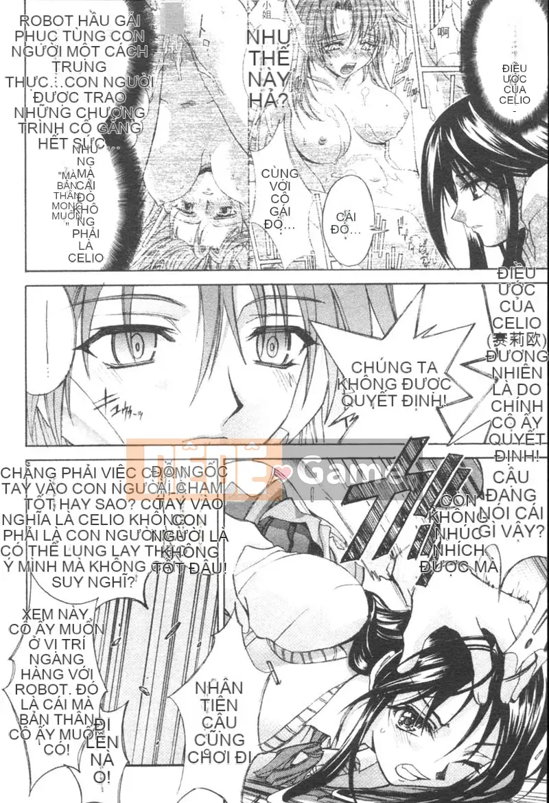 [Kaishaku] Sakuraka Taikou [Tiếng Trung]