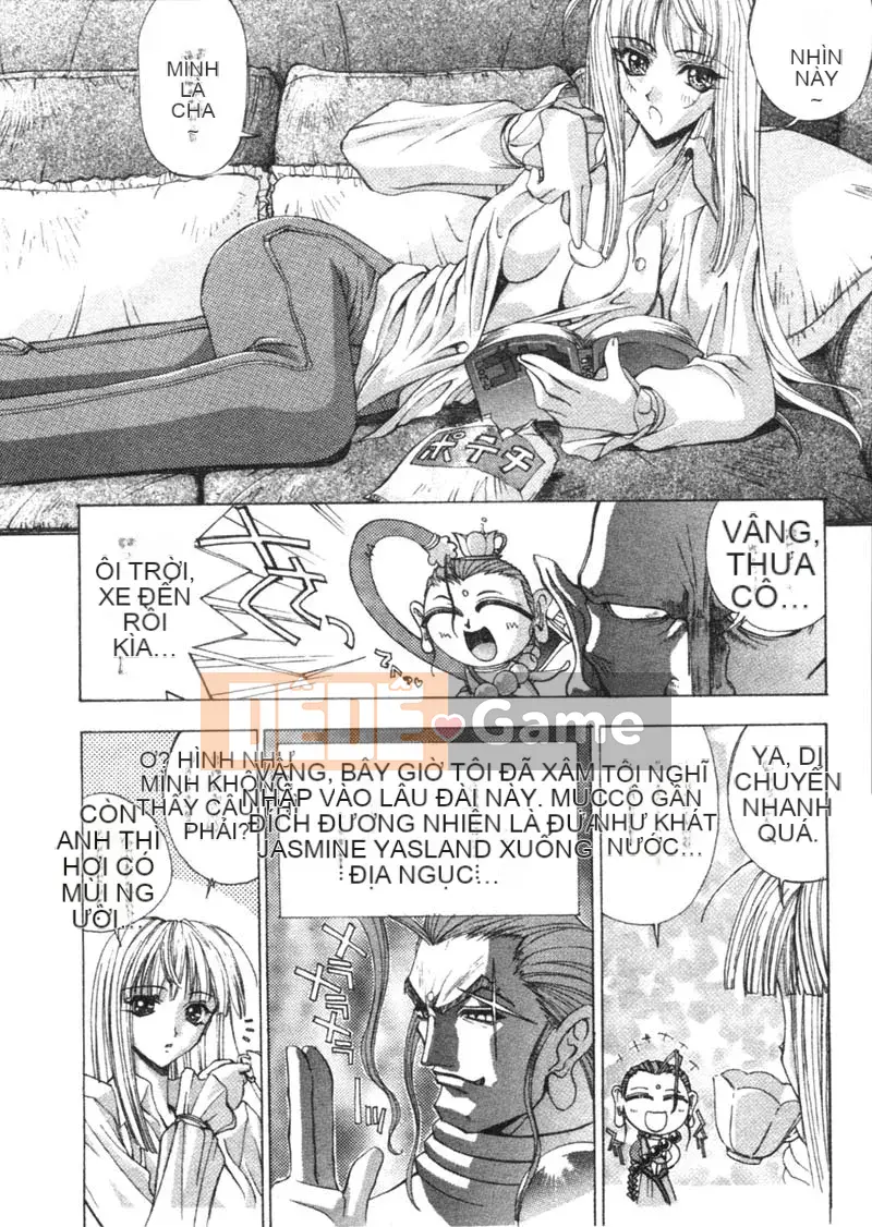 [Kaishaku] Sakuraka Taikou [Tiếng Trung]