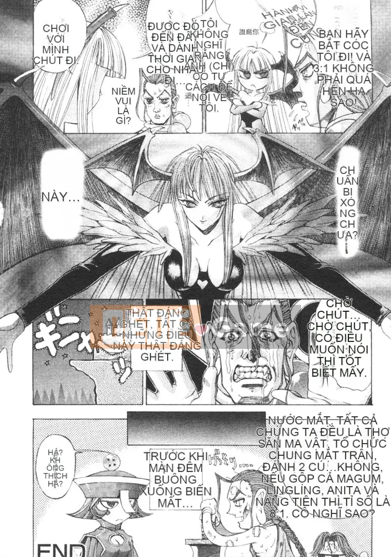 [Kaishaku] Sakuraka Taikou [Tiếng Trung]