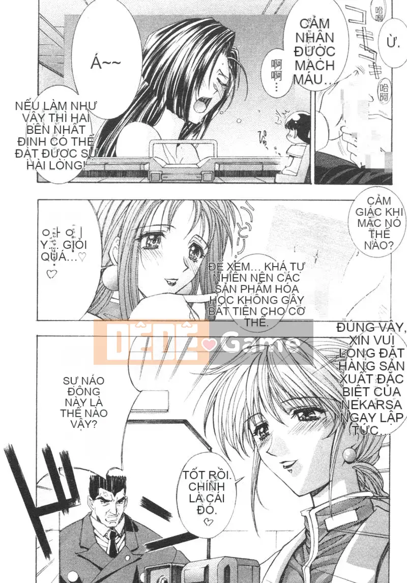 [Kaishaku] Sakuraka Taikou [Tiếng Trung]