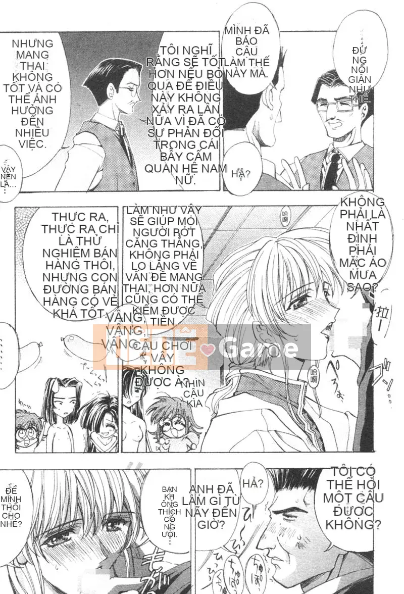 [Kaishaku] Sakuraka Taikou [Tiếng Trung]