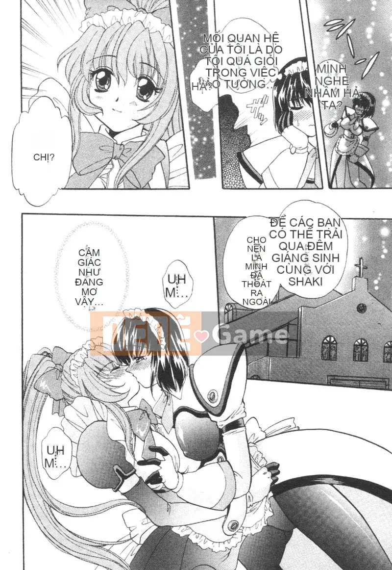 [Kaishaku] Sakuraka Taikou [Tiếng Trung]