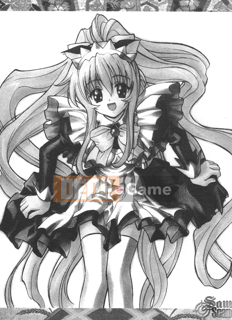 [Kaishaku] Sakuraka Taikou [Tiếng Trung]