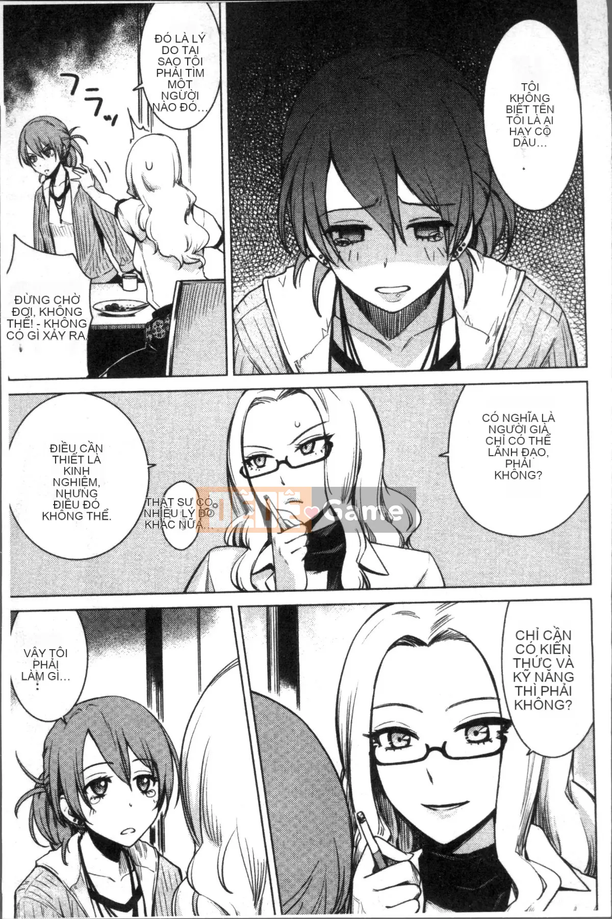 [Nhóm Sweep 4K][Kumura Karu] Girl's Home Sex