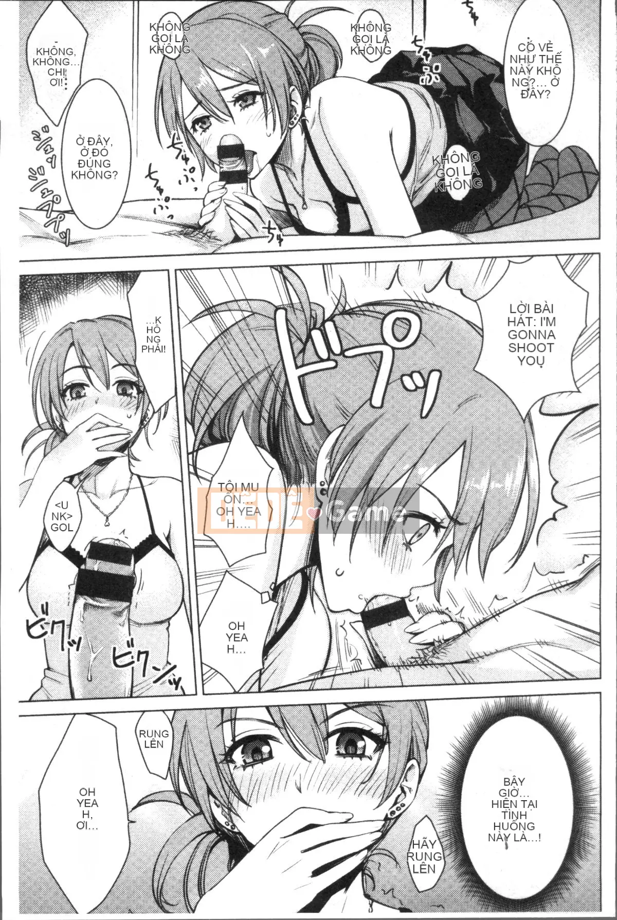 [Nhóm Sweep 4K][Kumura Karu] Girl's Home Sex