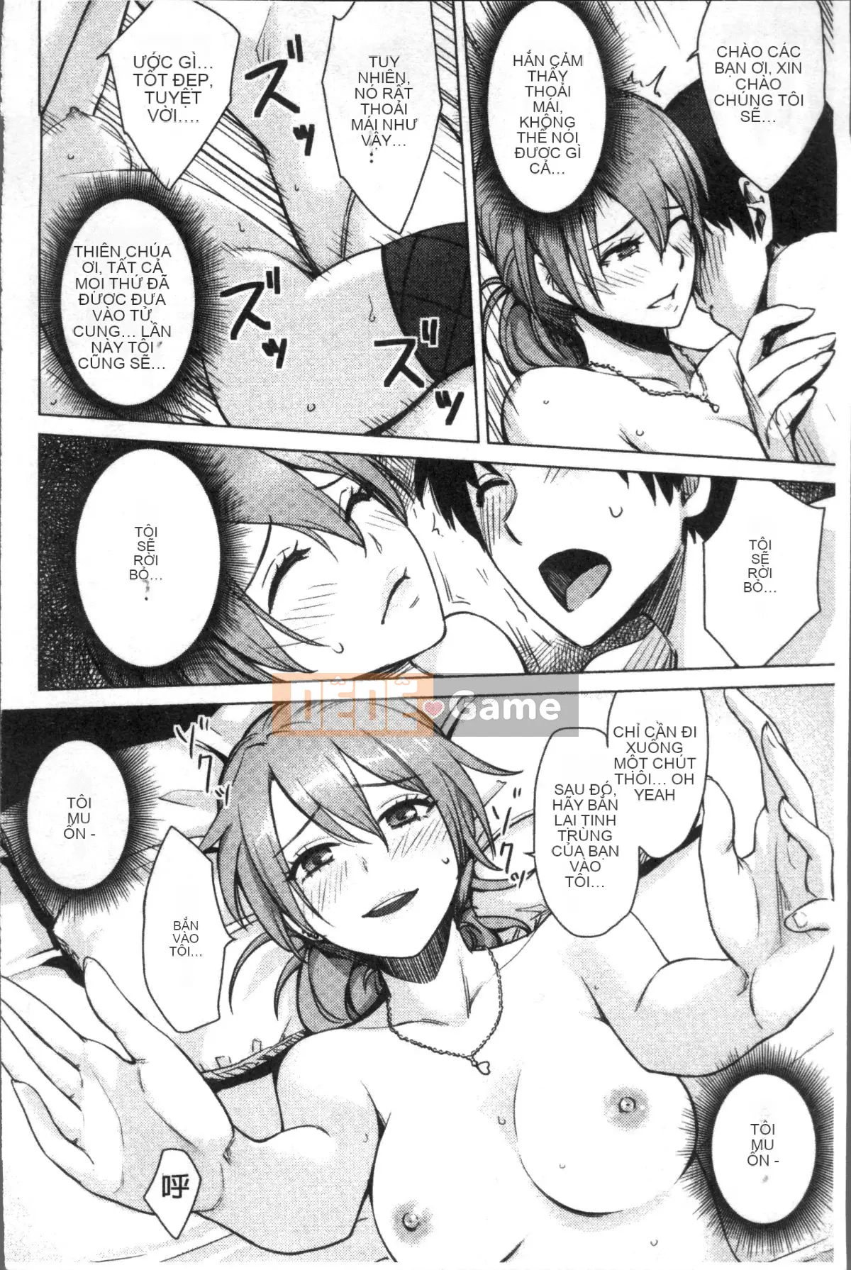 [Nhóm Sweep 4K][Kumura Karu] Girl's Home Sex