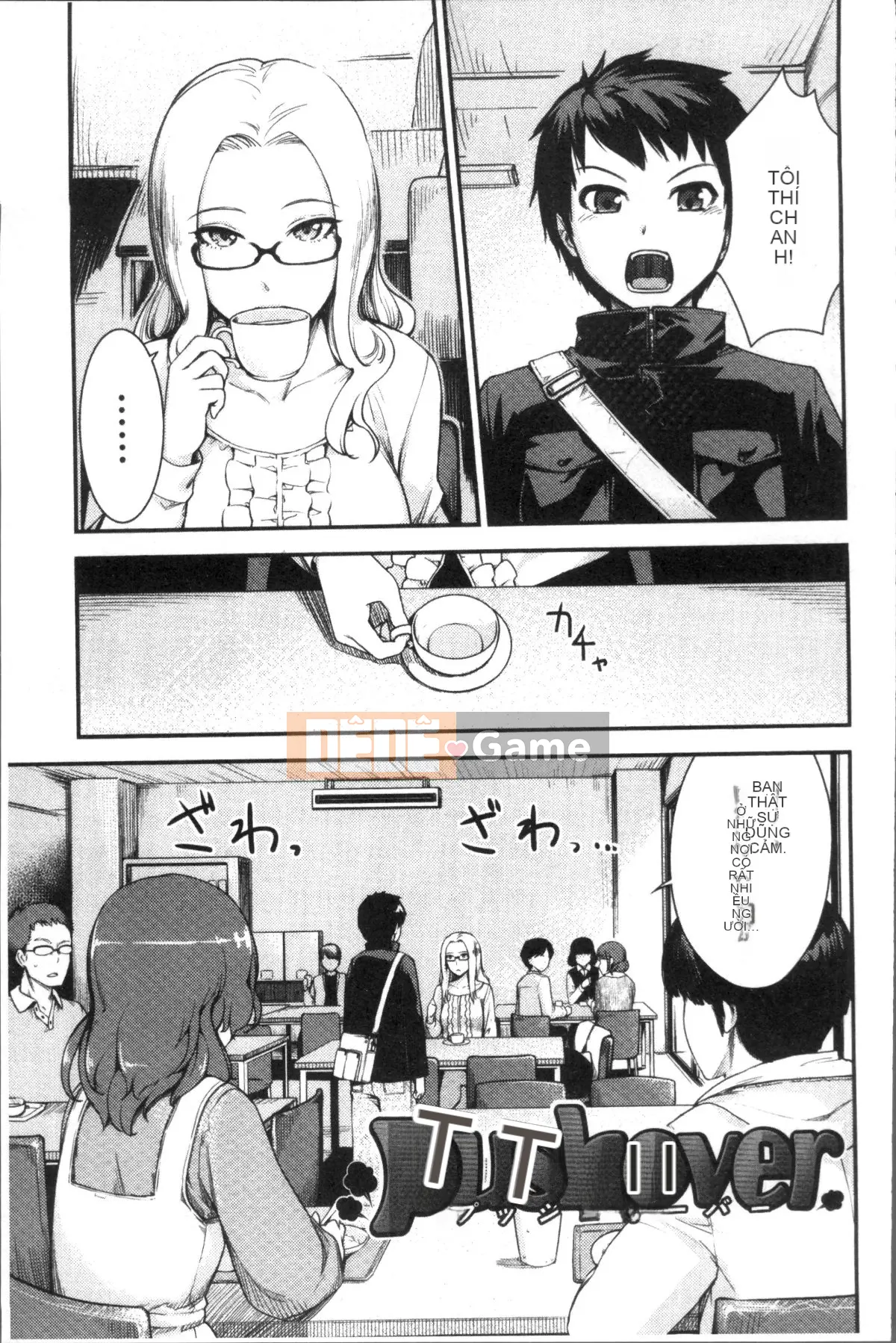 [Nhóm Sweep 4K][Kumura Karu] Girl's Home Sex