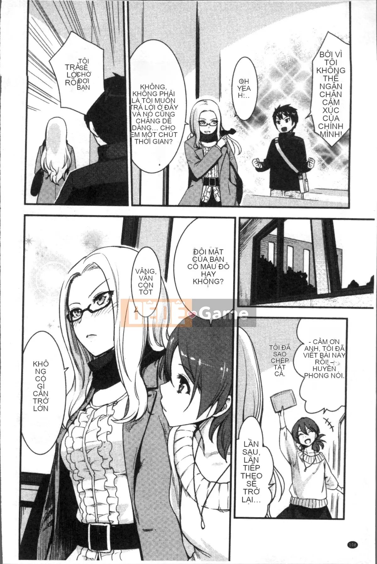 [Nhóm Sweep 4K][Kumura Karu] Girl's Home Sex