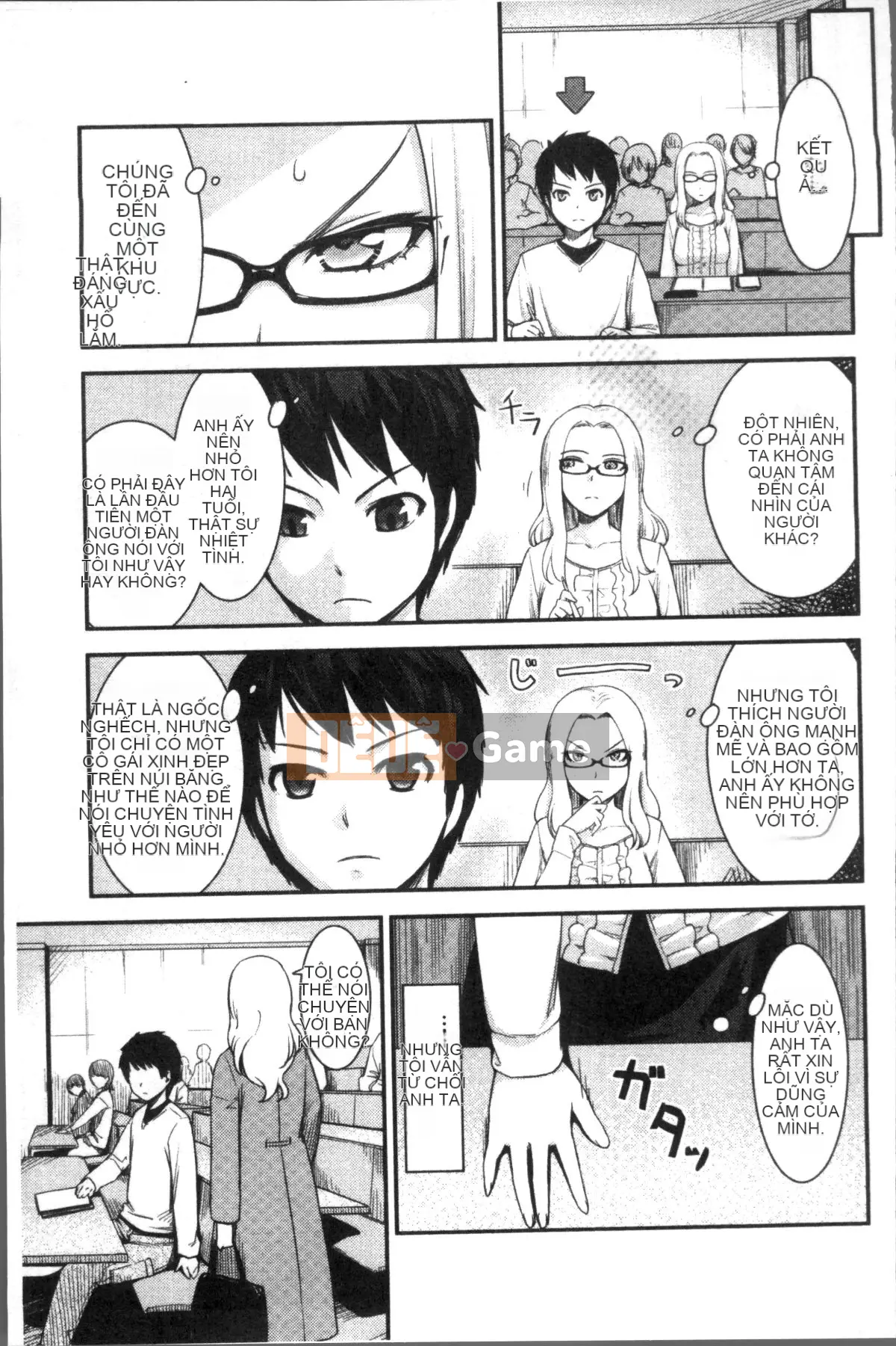 [Nhóm Sweep 4K][Kumura Karu] Girl's Home Sex