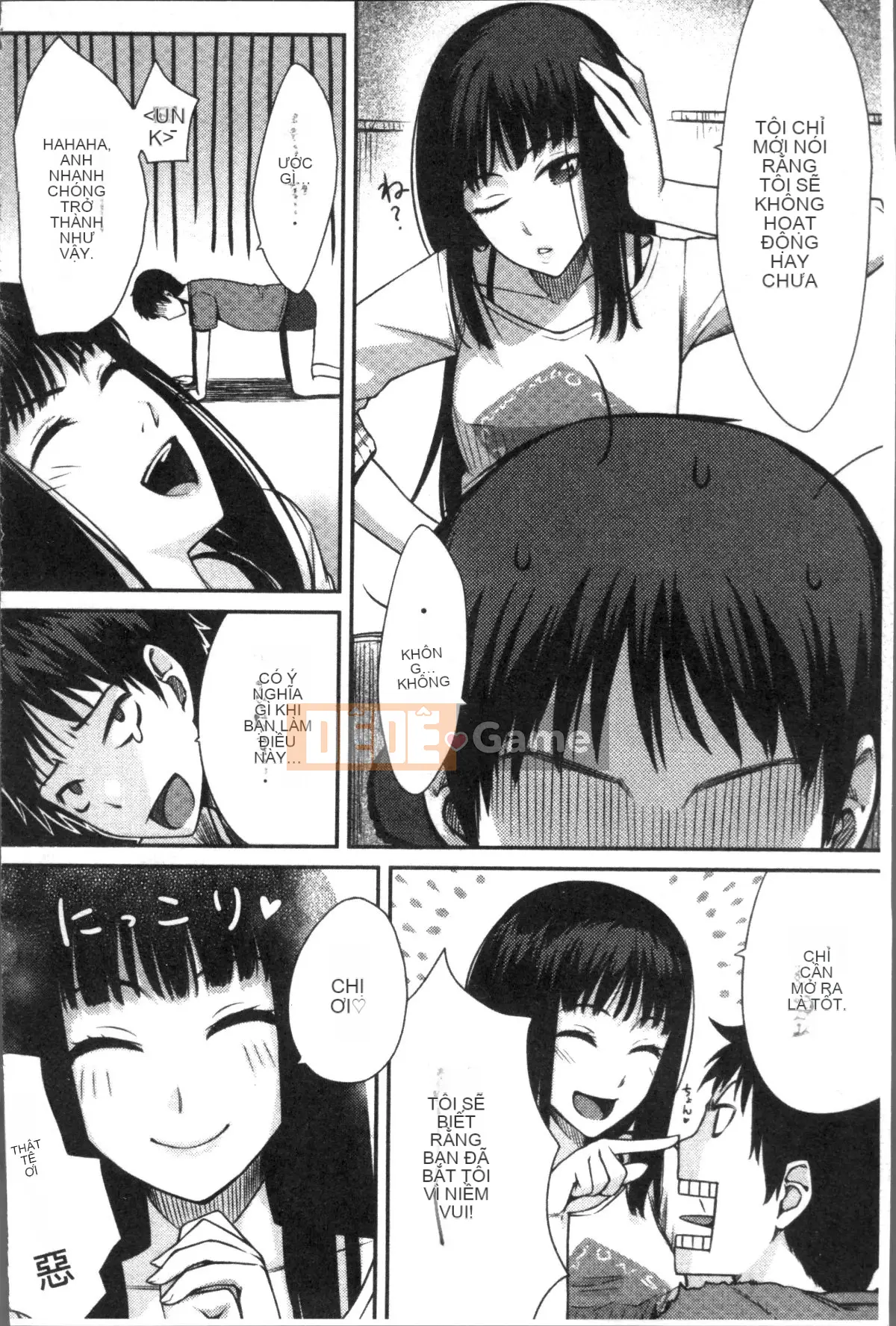 [Nhóm Sweep 4K][Kumura Karu] Girl's Home Sex