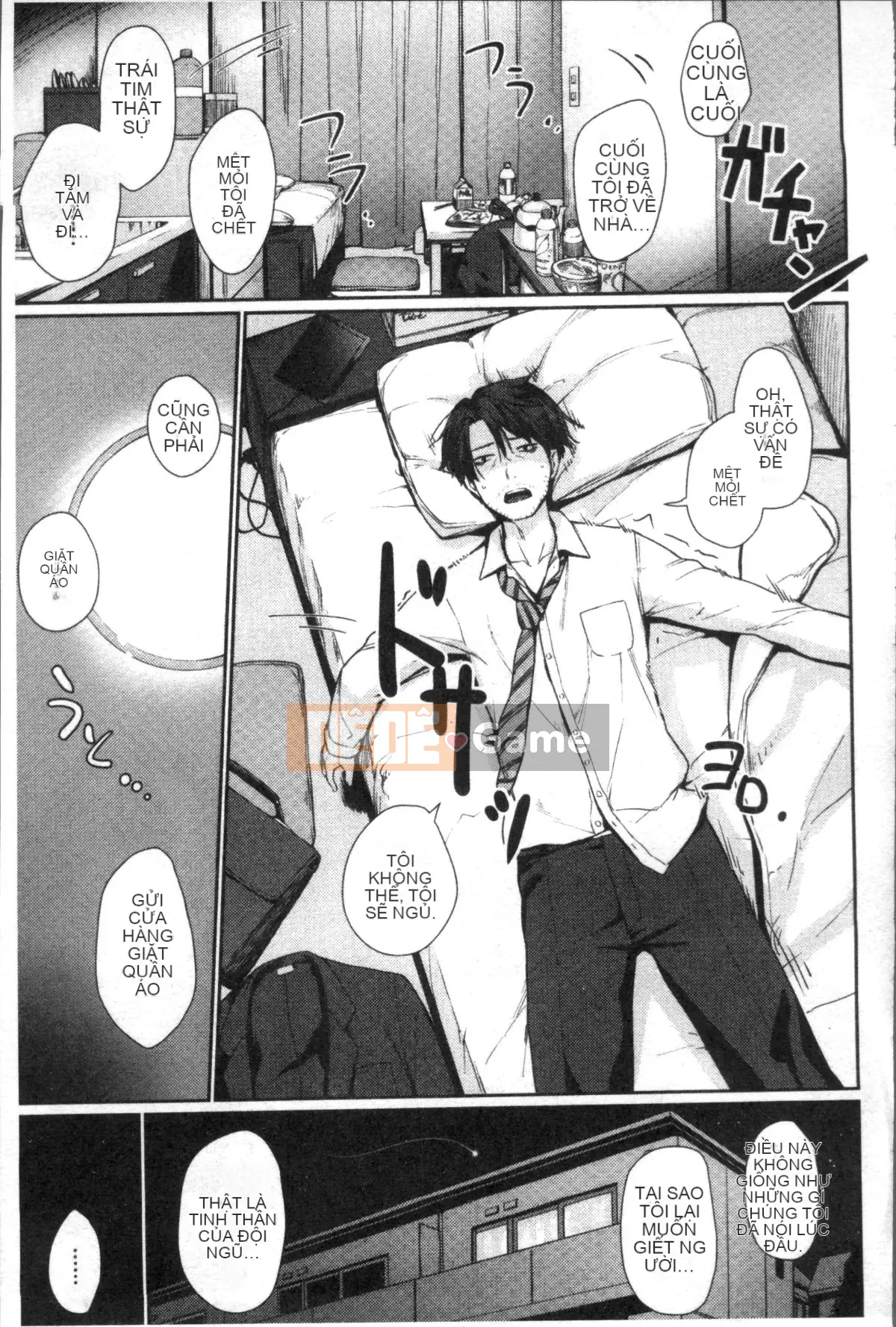 [Nhóm Sweep 4K][Kumura Karu] Girl's Home Sex