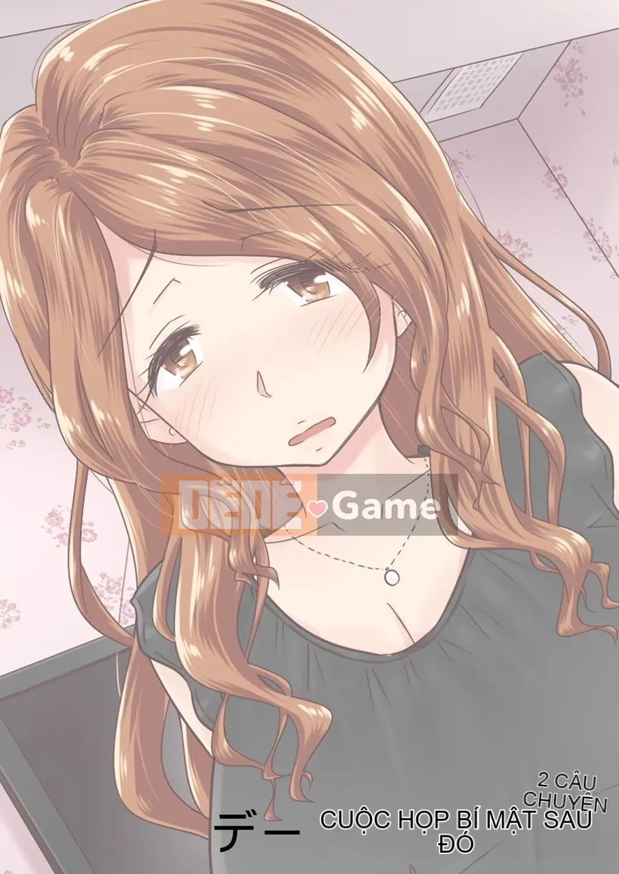 [Uramanya] [Bạn gái tôi không cho tôi đụ cô ấy, vì vậy tôi đã có một mối quan hệ bạn bè đầy dục vọng với mẹ cô ấy]