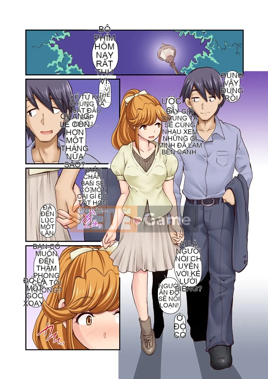 [Uramanya] [Bạn gái tôi không cho tôi đụ cô ấy, vì vậy tôi đã có một mối quan hệ bạn bè đầy dục vọng với mẹ cô ấy]