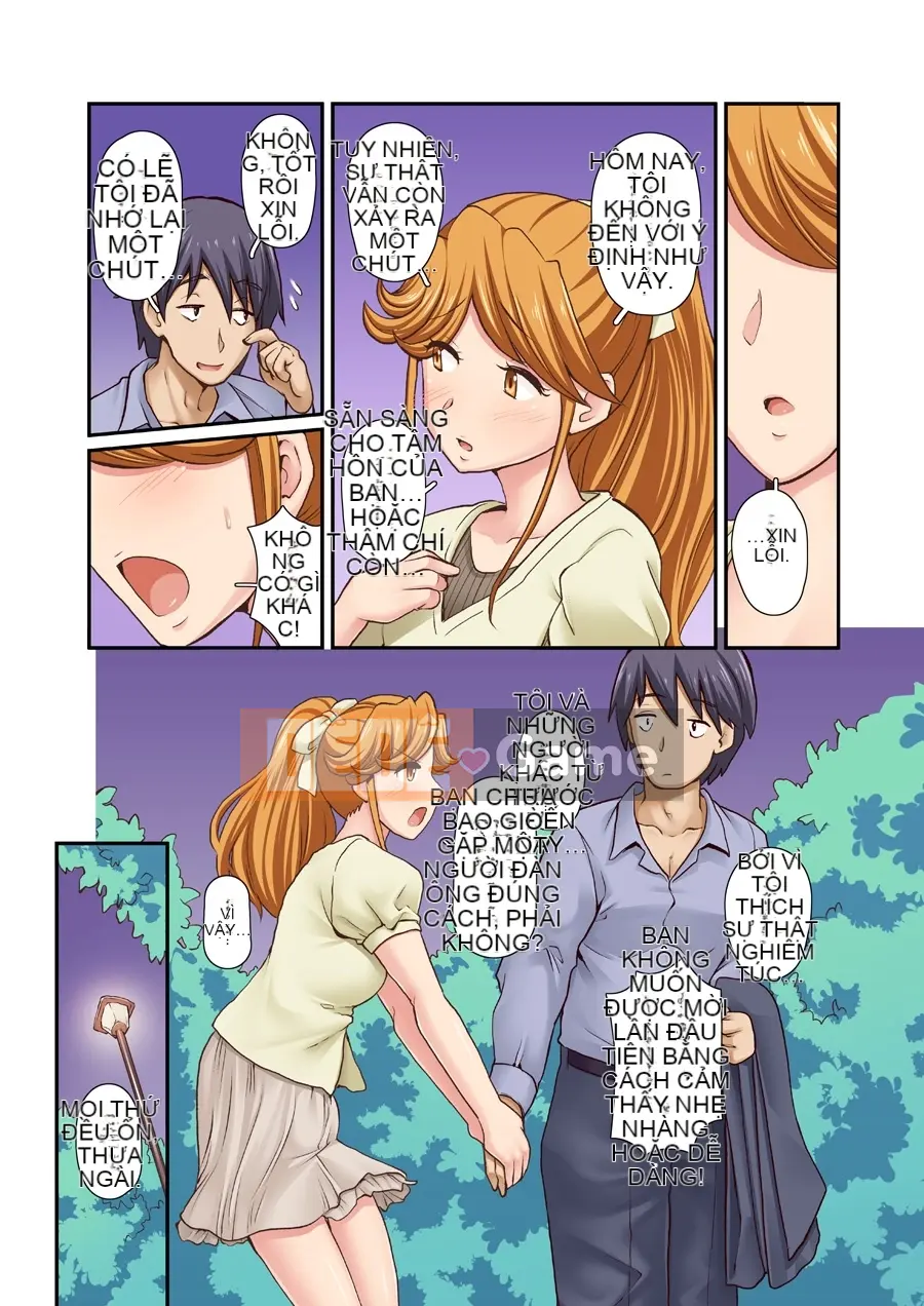 [Uramanya] [Bạn gái tôi không cho tôi đụ cô ấy, vì vậy tôi đã có một mối quan hệ bạn bè đầy dục vọng với mẹ cô ấy]