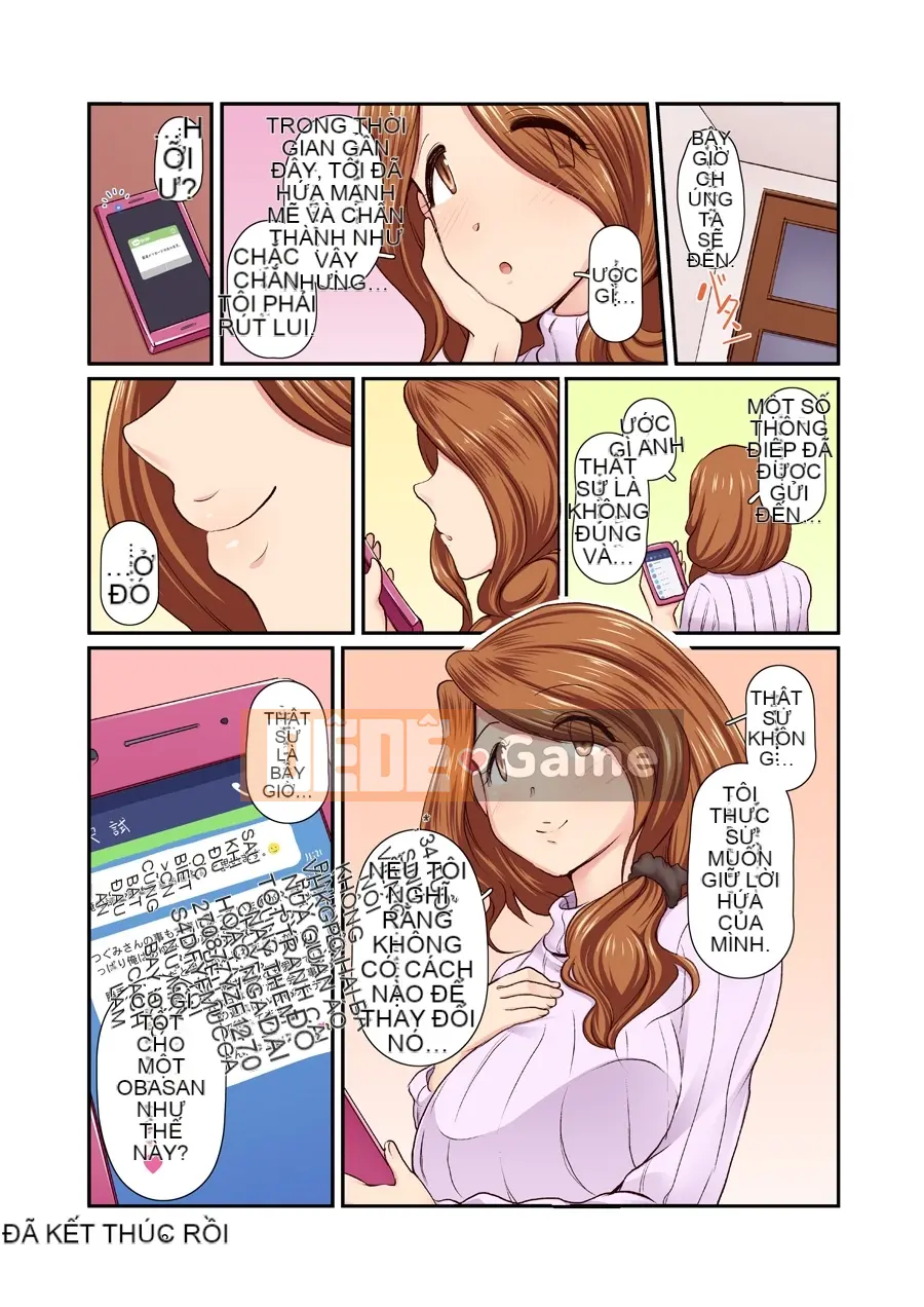 [Uramanya] [Bạn gái tôi không cho tôi đụ cô ấy, vì vậy tôi đã có một mối quan hệ bạn bè đầy dục vọng với mẹ cô ấy]