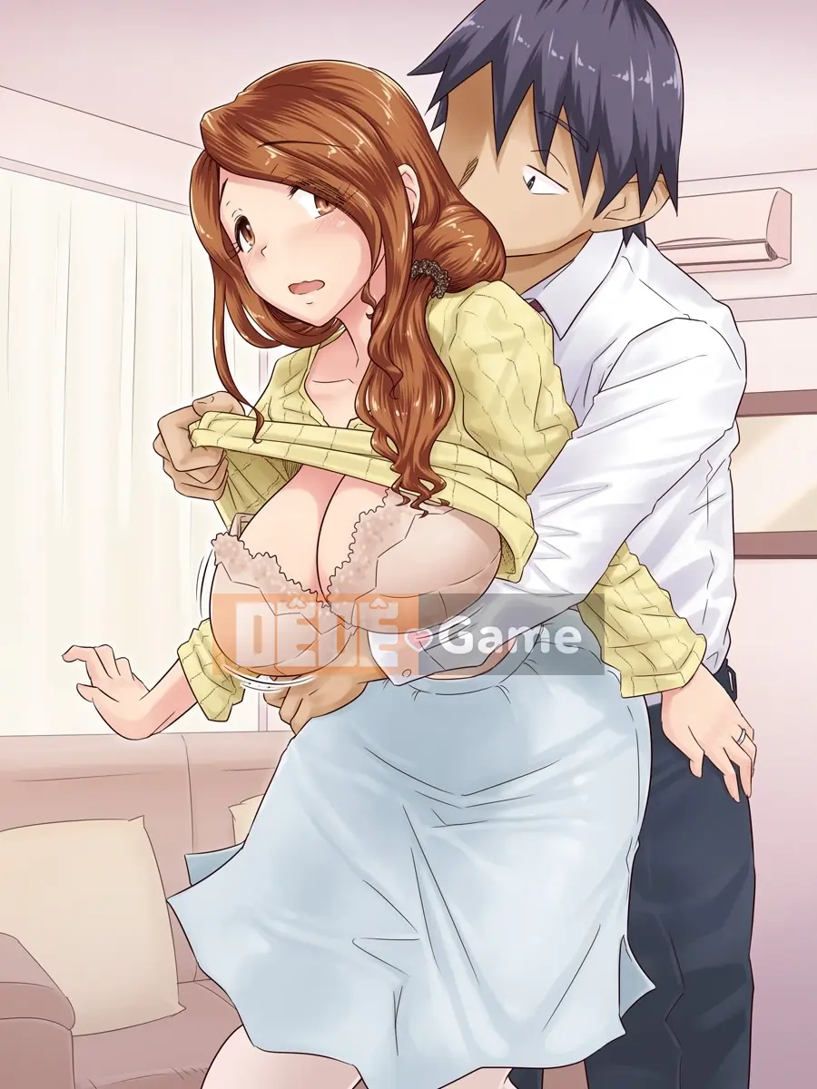 [Uramanya] [Bạn gái tôi không cho tôi đụ cô ấy, vì vậy tôi đã có một mối quan hệ bạn bè đầy dục vọng với mẹ cô ấy]