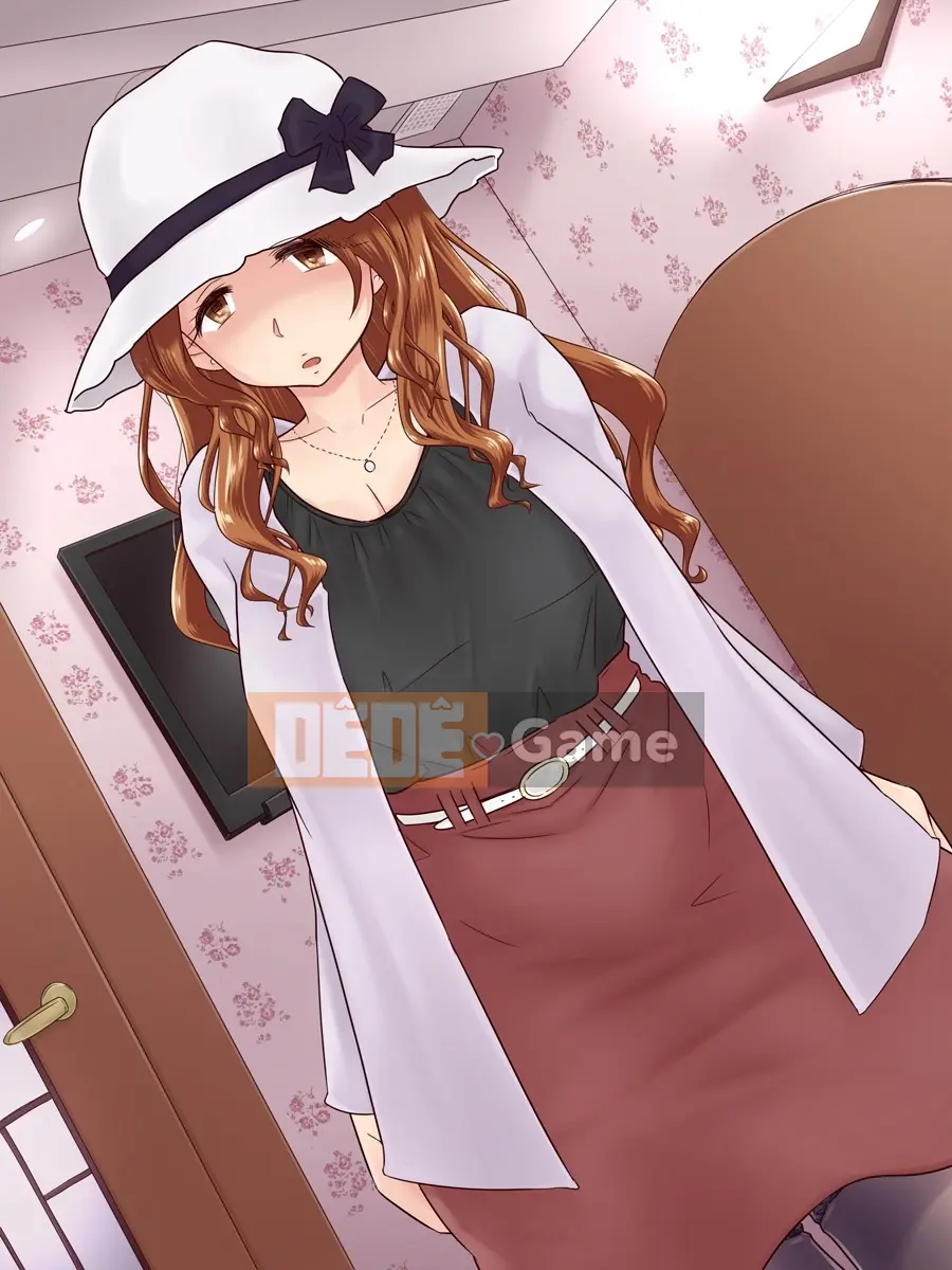 [Uramanya] [Bạn gái tôi không cho tôi đụ cô ấy, vì vậy tôi đã có một mối quan hệ bạn bè đầy dục vọng với mẹ cô ấy]