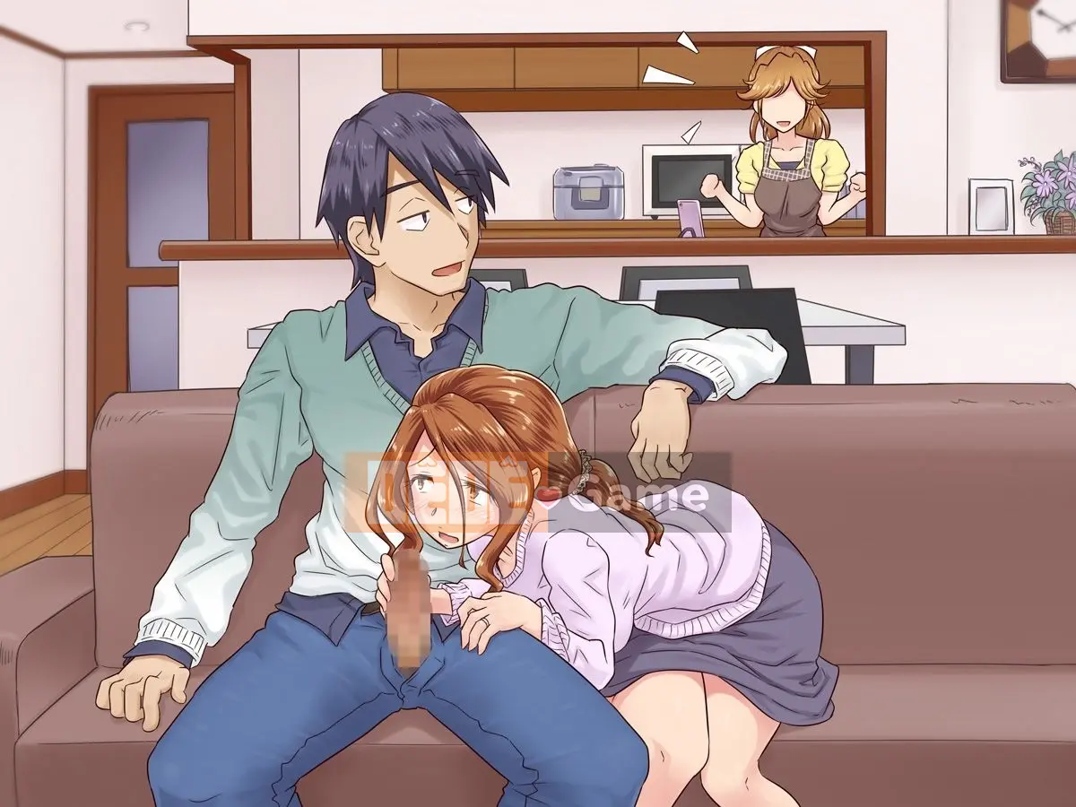 [Uramanya] [Bạn gái tôi không cho tôi đụ cô ấy, vì vậy tôi đã có một mối quan hệ bạn bè đầy dục vọng với mẹ cô ấy]