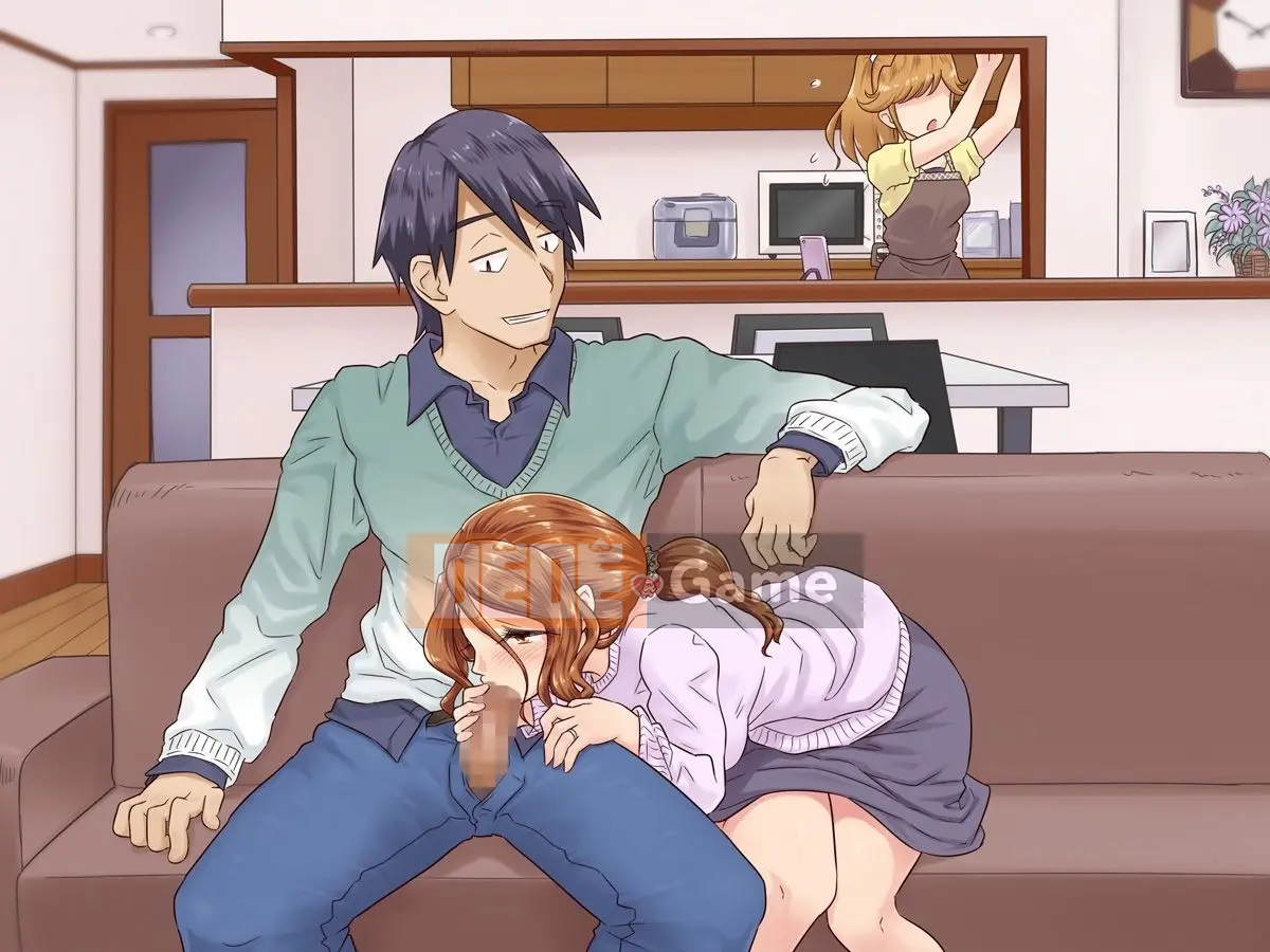 [Uramanya] [Bạn gái tôi không cho tôi đụ cô ấy, vì vậy tôi đã có một mối quan hệ bạn bè đầy dục vọng với mẹ cô ấy]