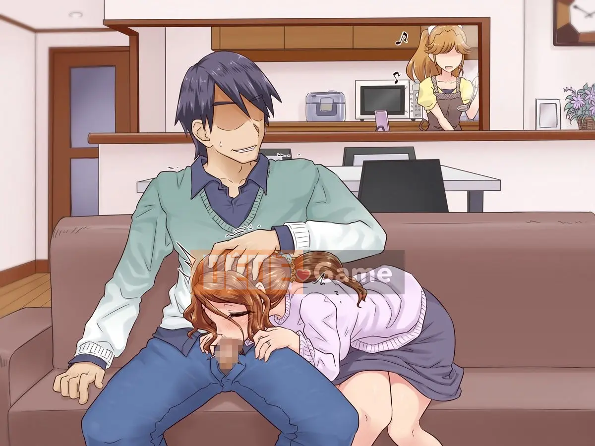 [Uramanya] [Bạn gái tôi không cho tôi đụ cô ấy, vì vậy tôi đã có một mối quan hệ bạn bè đầy dục vọng với mẹ cô ấy]