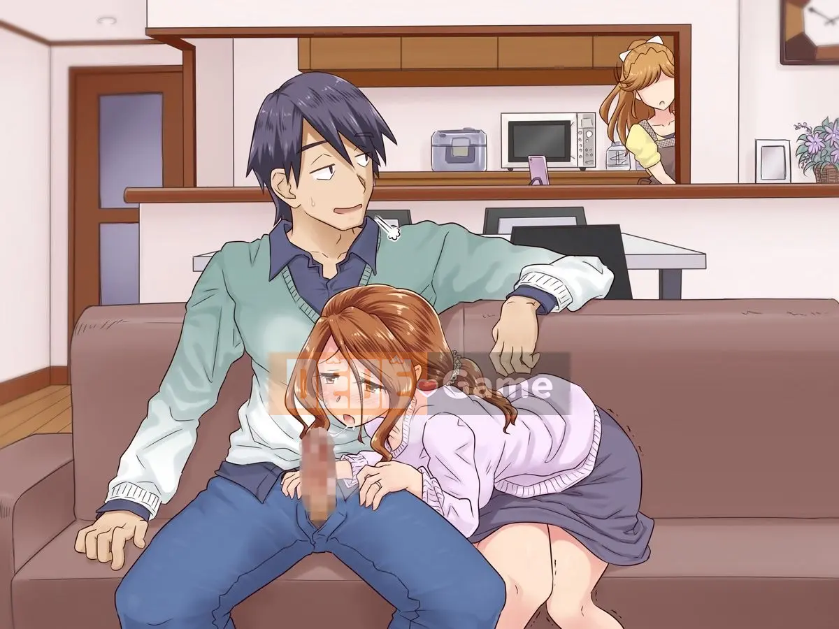 [Uramanya] [Bạn gái tôi không cho tôi đụ cô ấy, vì vậy tôi đã có một mối quan hệ bạn bè đầy dục vọng với mẹ cô ấy]