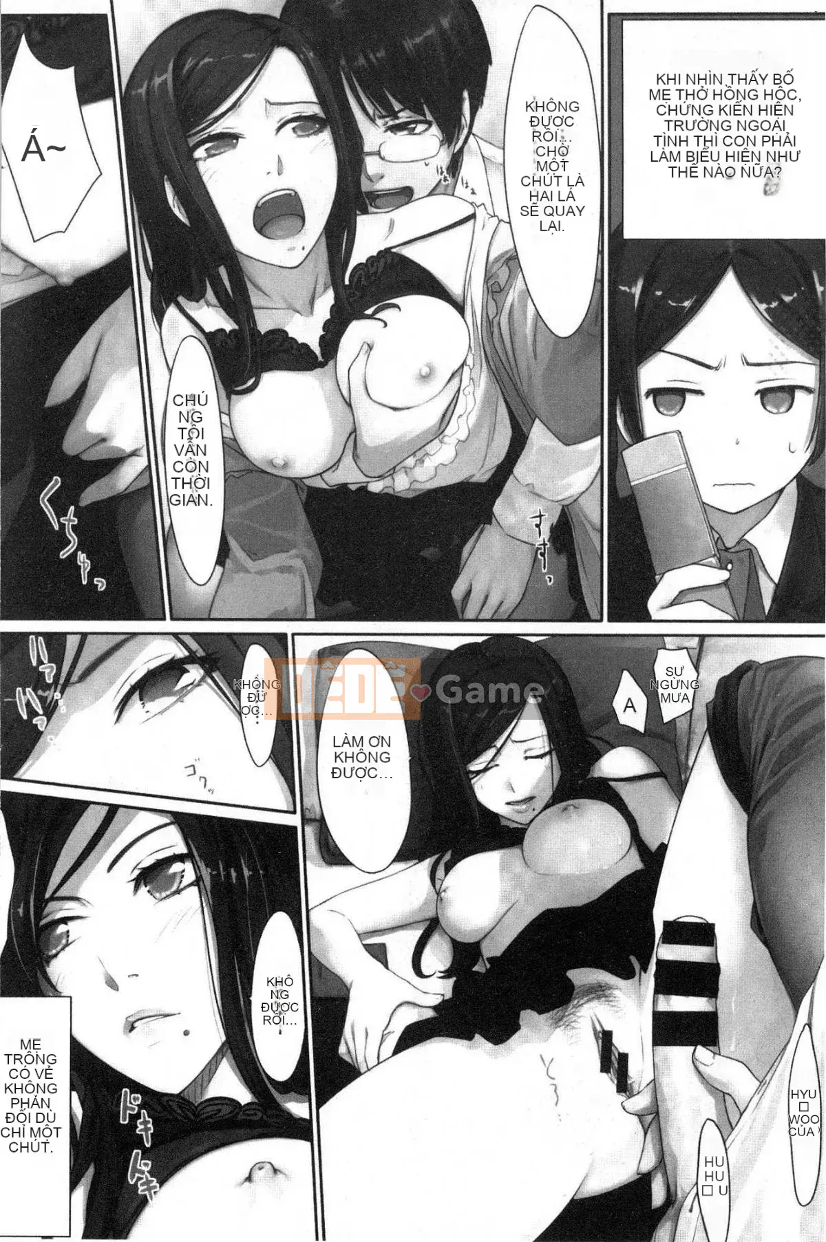 [Kazeteki Koubou][Kumura Karu] Quan hệ tình dục tại nhà của một cô gái