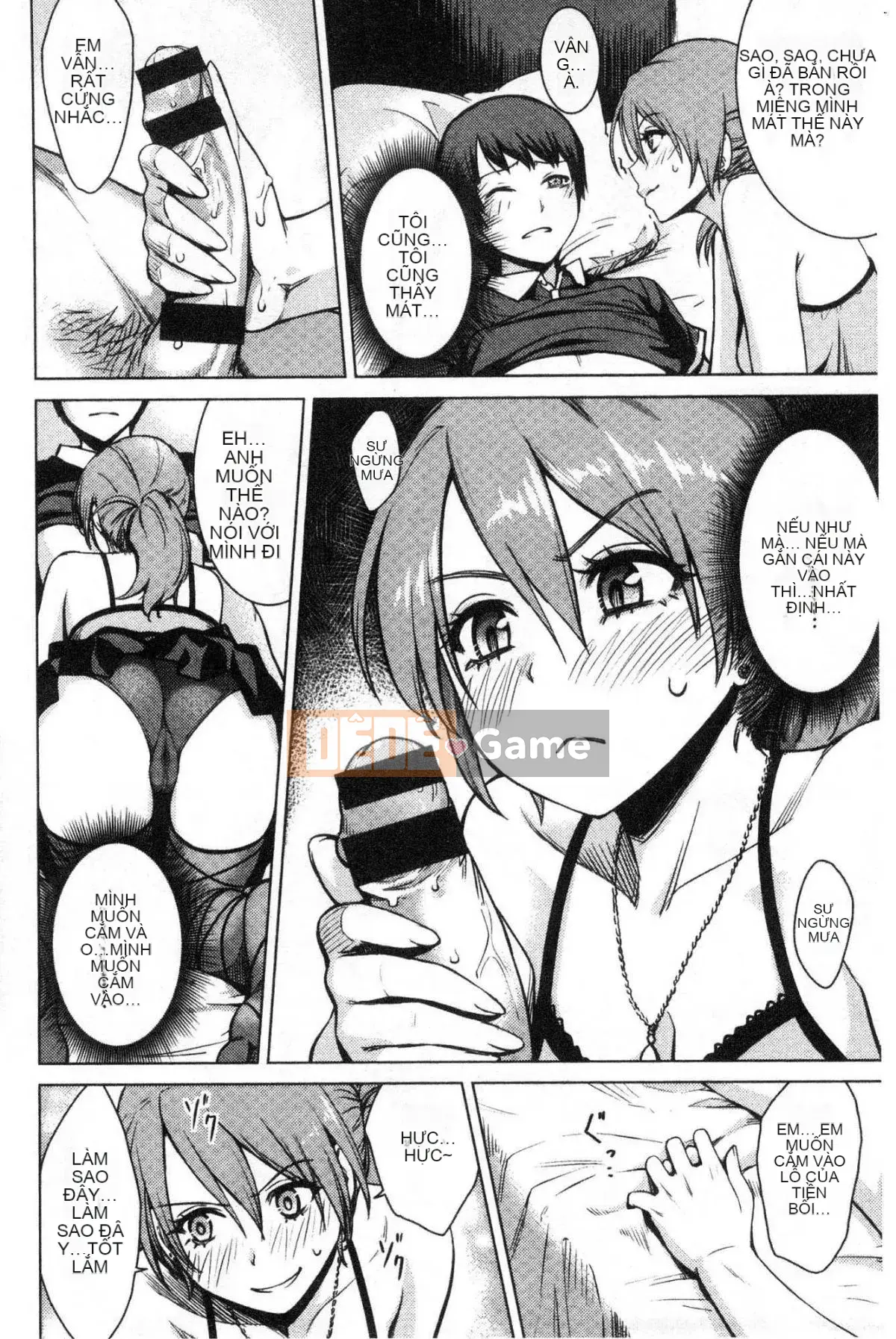 [Kazeteki Koubou][Kumura Karu] Quan hệ tình dục tại nhà của một cô gái