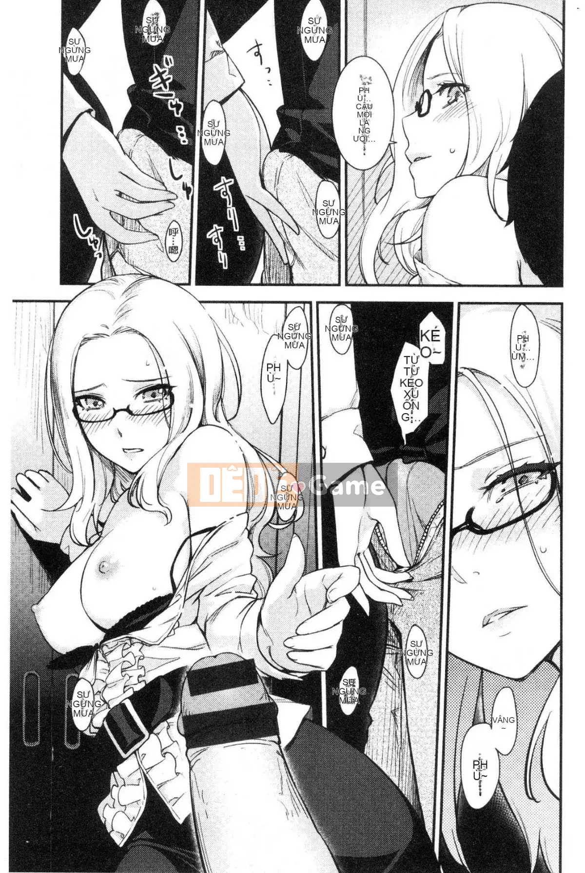 [Kazeteki Koubou][Kumura Karu] Quan hệ tình dục tại nhà của một cô gái