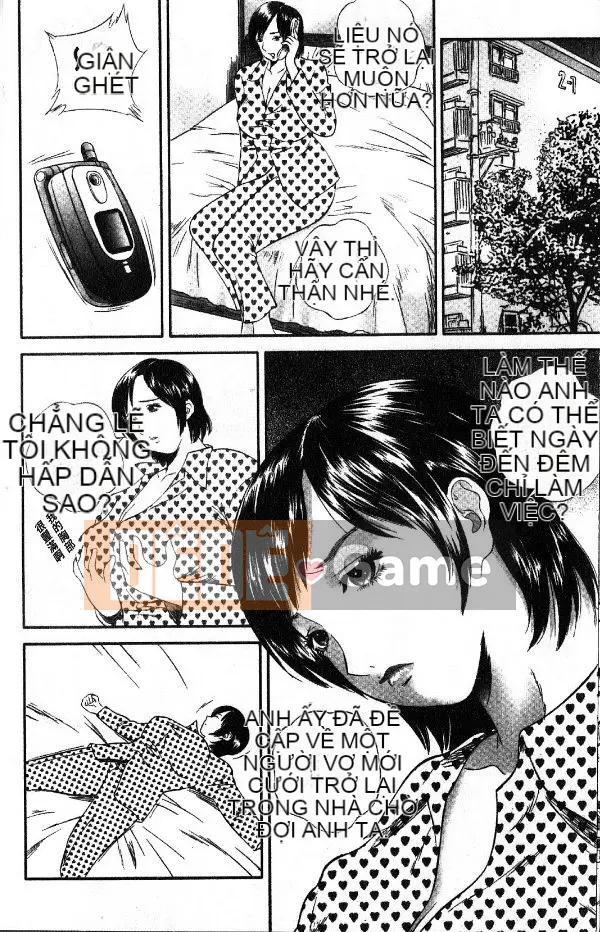 [Manzo]_Căn hộ Tsuma Ryoko_[Đá trứng][Tiếng Trung]