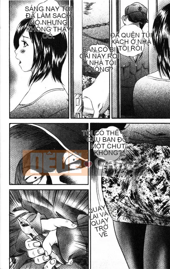 [Manzo]_Căn hộ Tsuma Ryoko_[Đá trứng][Tiếng Trung]