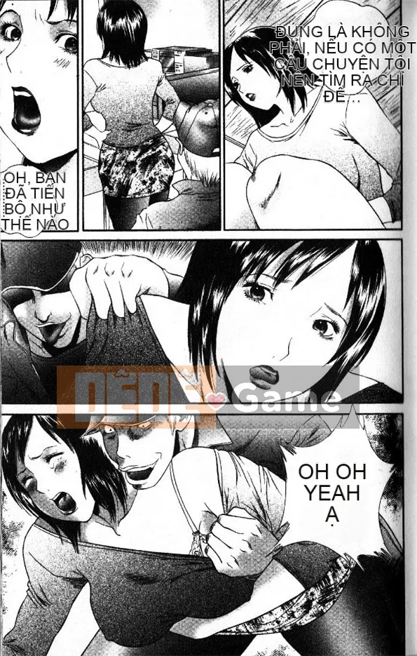 [Manzo]_Căn hộ Tsuma Ryoko_[Đá trứng][Tiếng Trung]