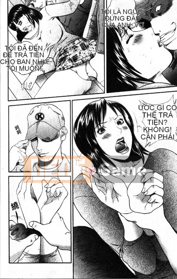 [Manzo]_Căn hộ Tsuma Ryoko_[Đá trứng][Tiếng Trung]