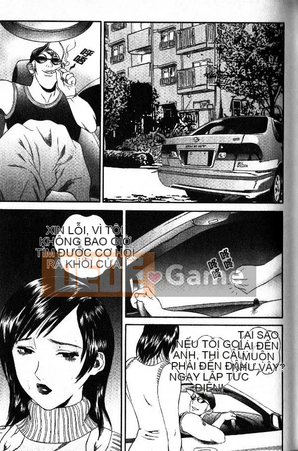 [Manzo]_Căn hộ Tsuma Ryoko_[Đá trứng][Tiếng Trung]