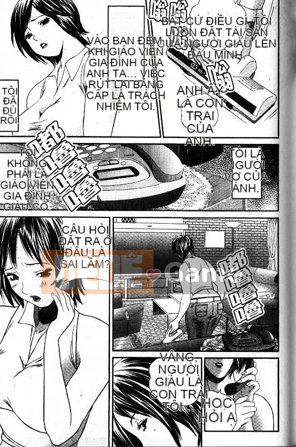 [Manzo]_Căn hộ Tsuma Ryoko_[Đá trứng][Tiếng Trung]