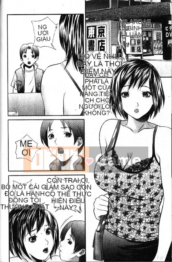 [Manzo]_Căn hộ Tsuma Ryoko_[Đá trứng][Tiếng Trung]