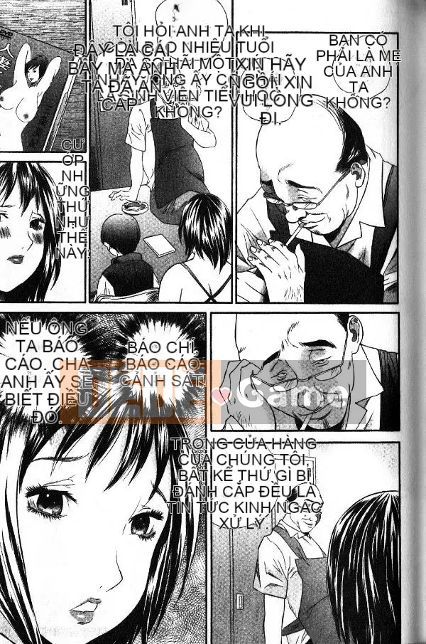 [Manzo]_Căn hộ Tsuma Ryoko_[Đá trứng][Tiếng Trung]