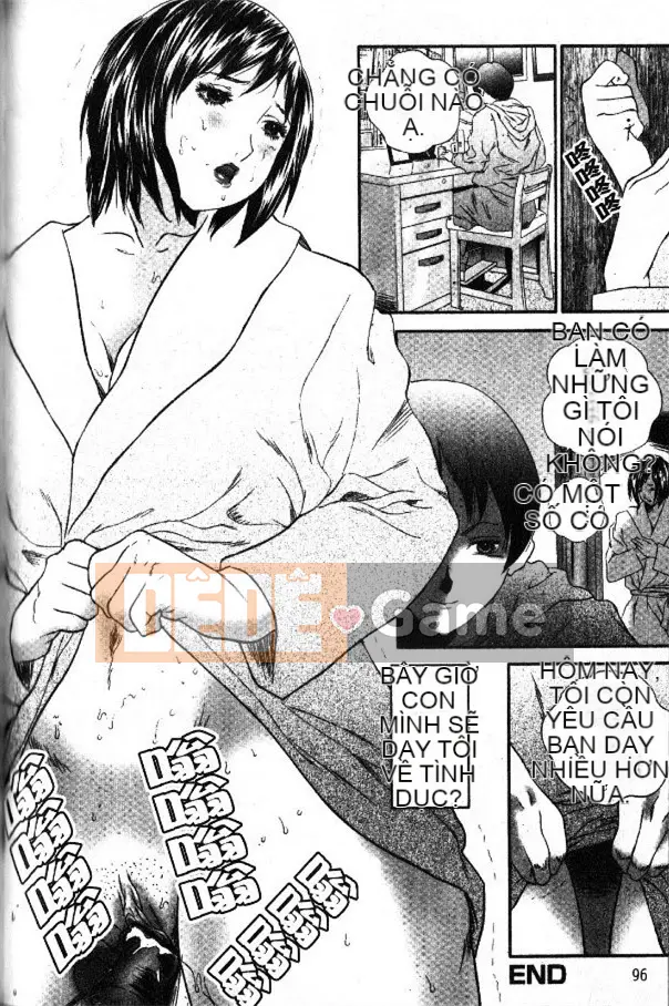 [Manzo]_Căn hộ Tsuma Ryoko_[Đá trứng][Tiếng Trung]