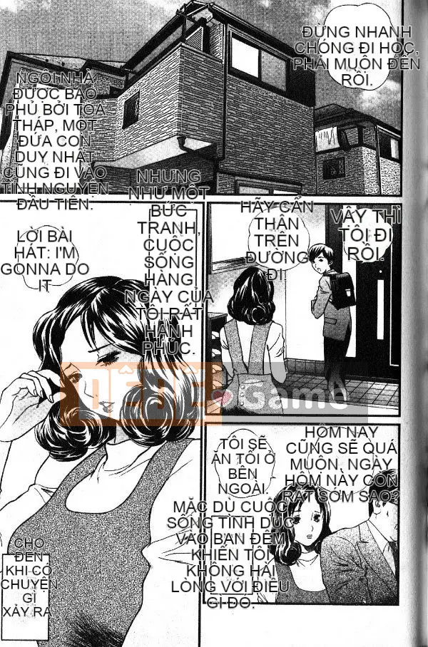 [Manzo]_Căn hộ Tsuma Ryoko_[Đá trứng][Tiếng Trung]