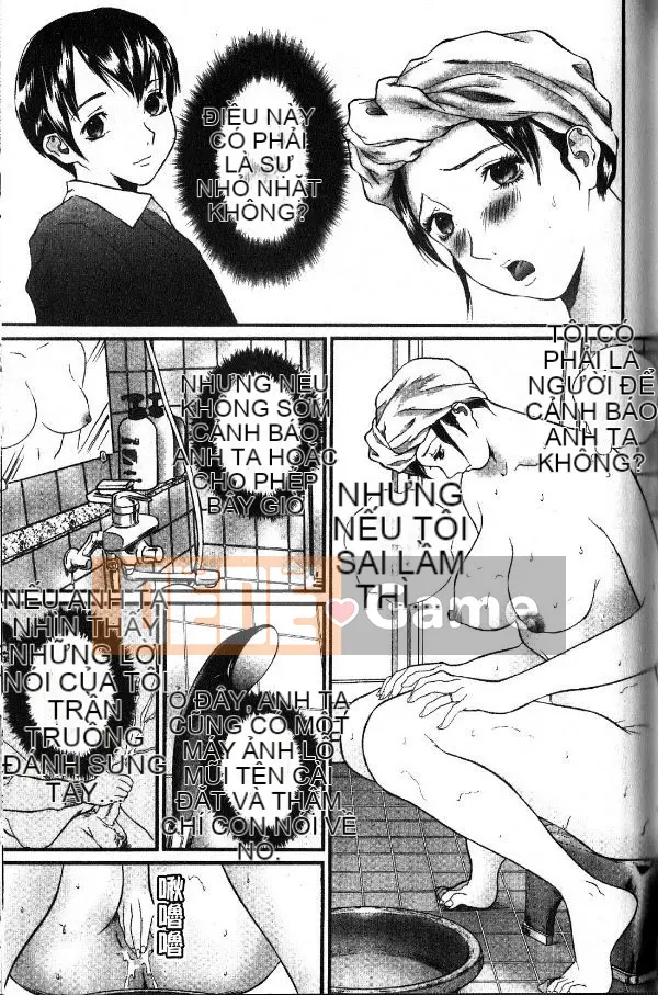 [Manzo]_Căn hộ Tsuma Ryoko_[Đá trứng][Tiếng Trung]