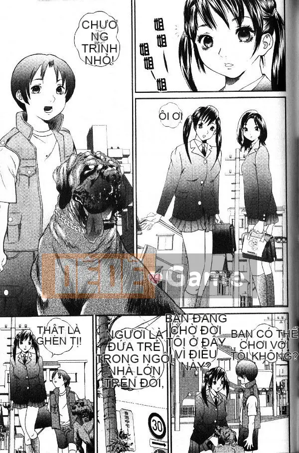 [Manzo]_Căn hộ Tsuma Ryoko_[Đá trứng][Tiếng Trung]