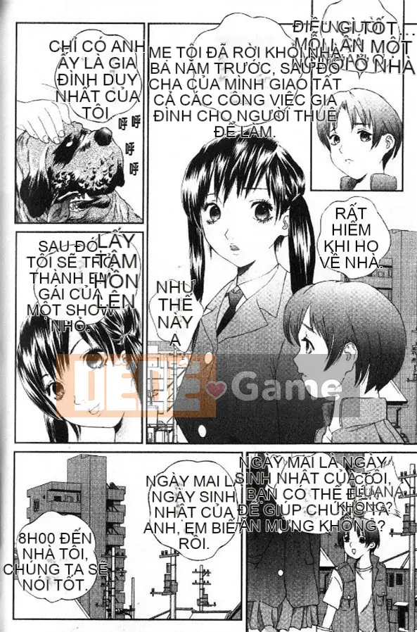 [Manzo]_Căn hộ Tsuma Ryoko_[Đá trứng][Tiếng Trung]