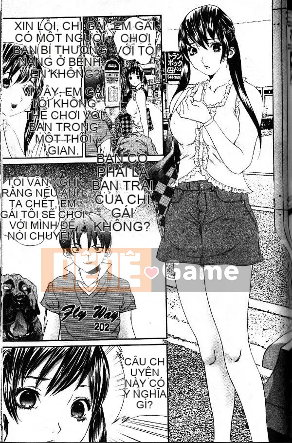 [Manzo]_Căn hộ Tsuma Ryoko_[Đá trứng][Tiếng Trung]