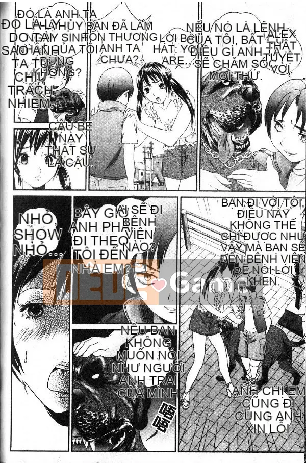 [Manzo]_Căn hộ Tsuma Ryoko_[Đá trứng][Tiếng Trung]